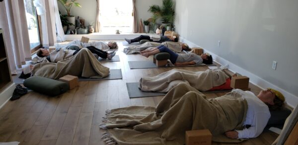 retreat center day retreat sankalpa intention yoga nidra